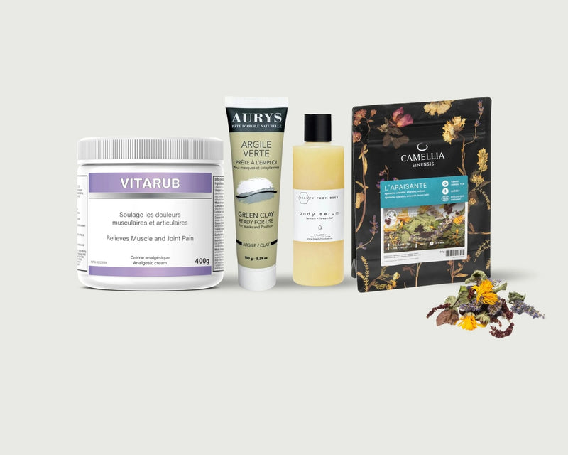 La Trousse Spa Thérapeutique