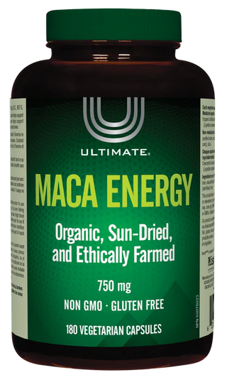 Ultimate - maca energy