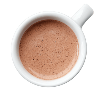 Ideal protein – préparation pour chocolat chaud à la menthe poivrée