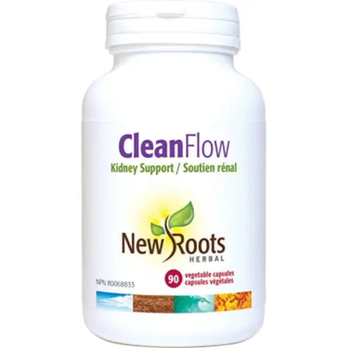 Clean Flow - pour maintenir et favoriser des fonctions urinaires optim ...