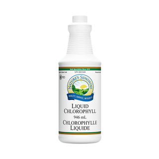 Nature's sunshine - chlorophylle liquide -946 ml.