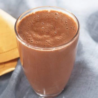 Health wise - shake et pudding beurre d'arachide et chocolat