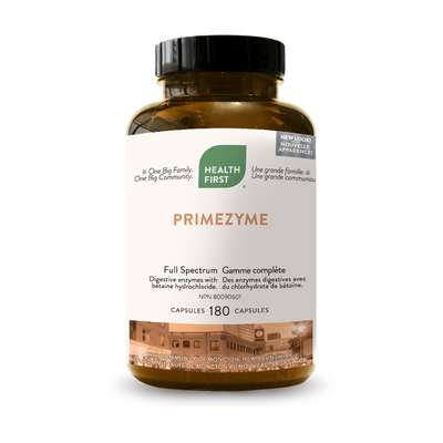 Health first - primezyme | enzyme digestive complète