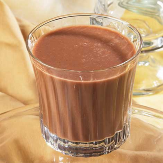 Health wise - chocolat 100 calories remplacement de repas shake et pudding
