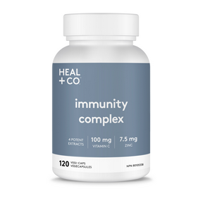 Heal+co - complexe immunité - 120 vcaps
