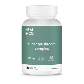 Super mushroom complex 4:1