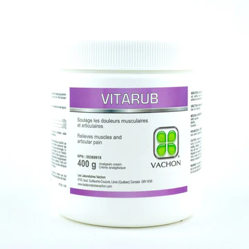 Vitarub - onguent analgésique