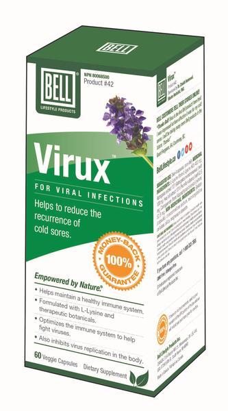#42 Virux - Infections virales -Bell Lifestyle -Gagné en Santé