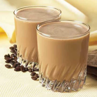 Health wise - café 100 calories remplacement de repas shake et pudding