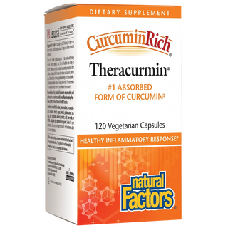 Natural factors - Theracurmin 30mg