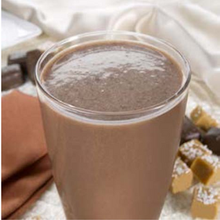 Health wise - chocolat salé 100 calories remplacement de repas shake et pudding