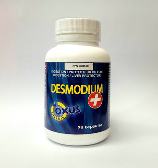 Oxus 
desmodium + 90 caps