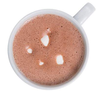 Ideal protein - chocolat chaud s'mores