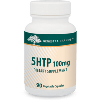 5HTP 100 mg -Genestra -Gagné en Santé