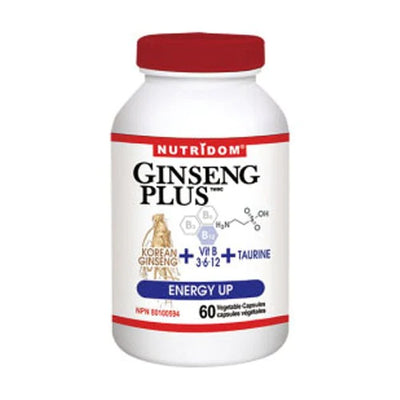 Ginseng plus | energy up
