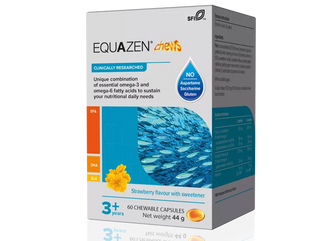 New nordic - 
equazen™ - 180 c. croq..