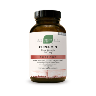 Health first - curcumine suprême extra fort 500 mg