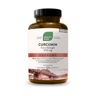 Health first - curcumine suprême extra fort 500 mg