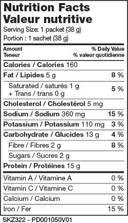 Proti-snax - zippers crème sure et fines herbes (7).