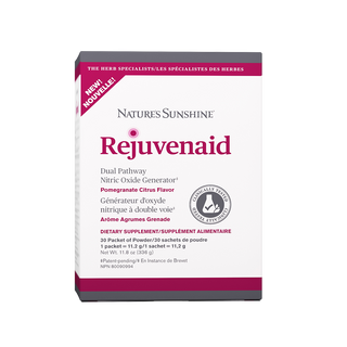 Nature's sunshine - rejuvenaid (30 sachets x 11,2g).