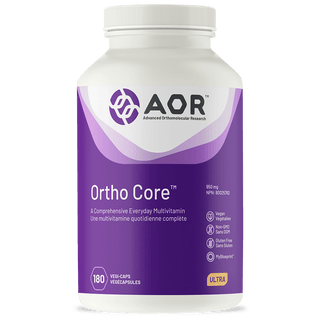 Aor - ortho core - 180 vcaps