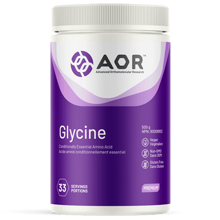 Aor - glycine 500g - 33 portions