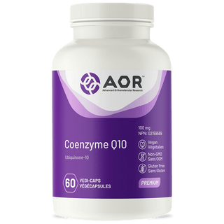 Aor - coenzyme q10 - 60 caps
