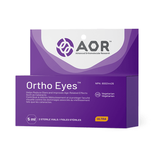 Aor - 'ortho yeux ' - 2x5ml