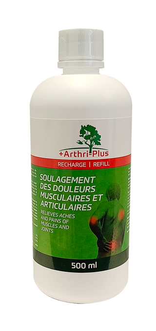 Arthri-plus - recharge - 500 ml