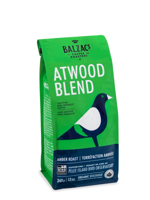 Café en grains – mélange atwood