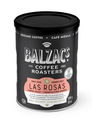 Balzac's - café moulu - mélange las rosas - 300 g