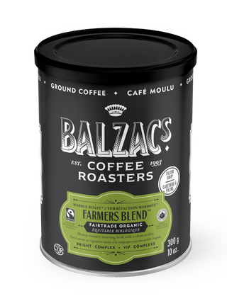 Balzac's - café moulu - mélange du fermier - 300 g
