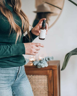 La marcotterie - bruine d'ambiance | forêt boréale.