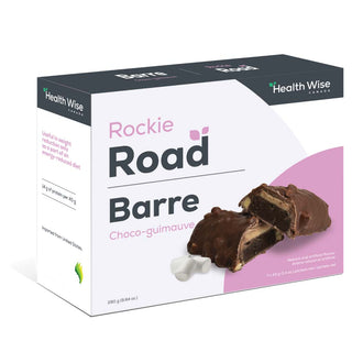 Health wise - barres protéinées - rockie road