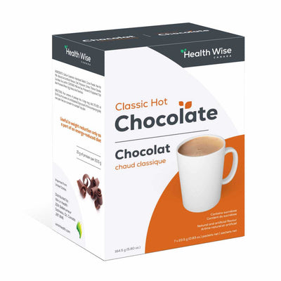 Health wise - chocolat chaud classique