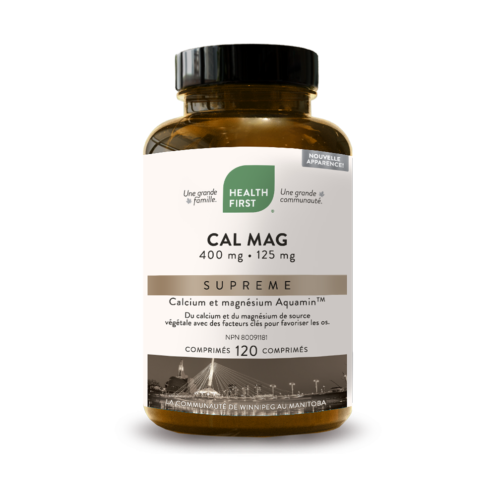 Health first - cal mag supreme