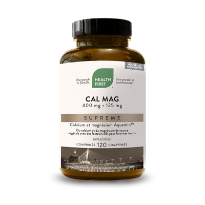 Health first - cal mag supreme