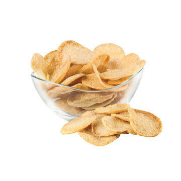 Ideal protein - Croustilles sel de mer et vinaigre 7 sachets
