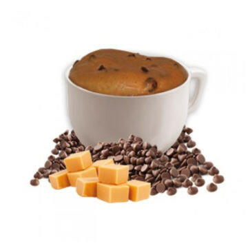 Ideal protein - Mélange mug cake à saveur chocolat caramel 7 sachets