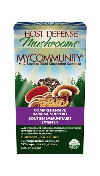 Mycommunity (soutien immunitaire)