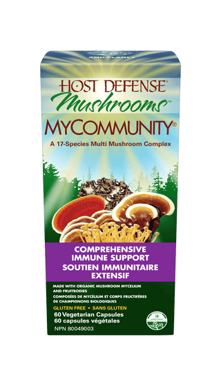 Mycommunity (soutien immunitaire)