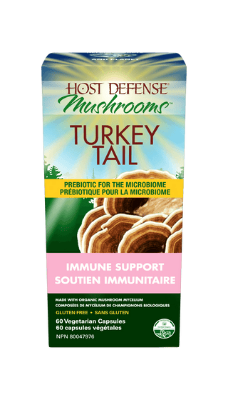 Host defense - turkey tail (soutien immunitaire)