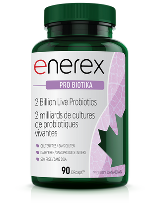 Enerex -pro biotika  90 (2 milliards)  dr caps