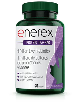 Enerex - pro biotika + nag  90 caps