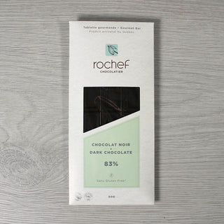 Rochef chocolat noir 83%