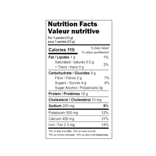 Ideal protein - préparation pour smoothie chocolat 7 sachets