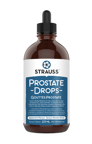 Strauss -  gouttes pour prostate  225ml