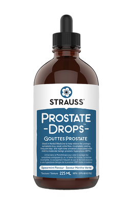 Strauss -  gouttes pour prostate  225ml