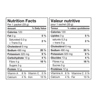 Ideal protein - chili aux légumes 7 sachets