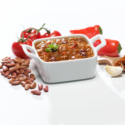 Proti meal – chili aux légumes